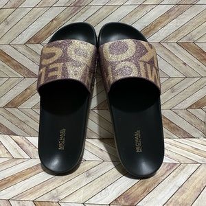Michael Kors Slide Sandal